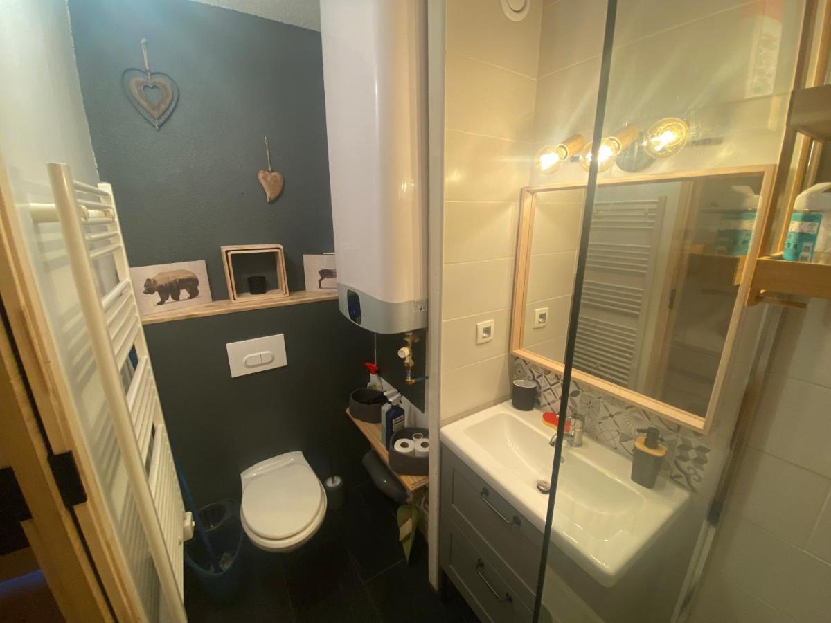 Apartamento Le Cocon Pelerins Les Angles  Exterior foto