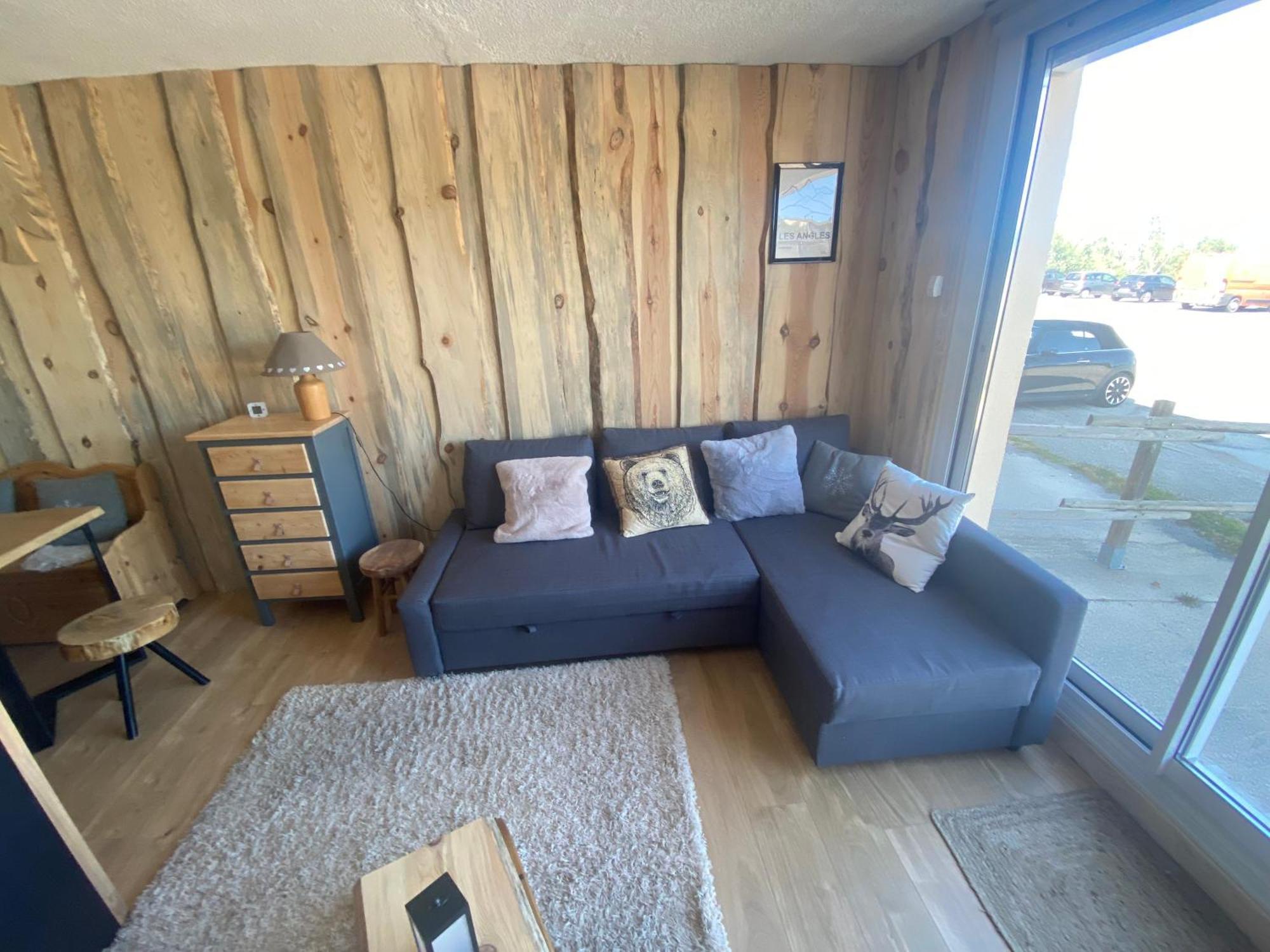Apartamento Le Cocon Pelerins Les Angles  Exterior foto