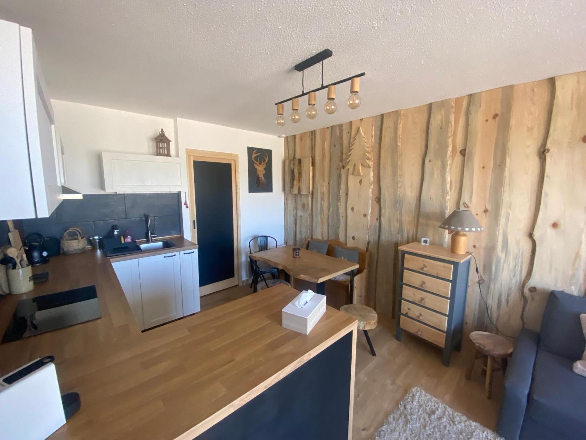 Apartamento Le Cocon Pelerins Les Angles  Exterior foto